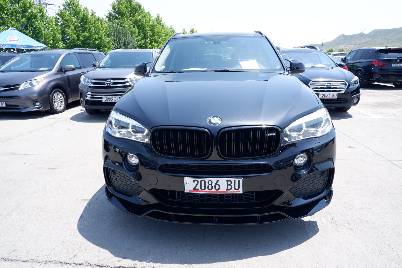 BMW X5 2016 — photo 2