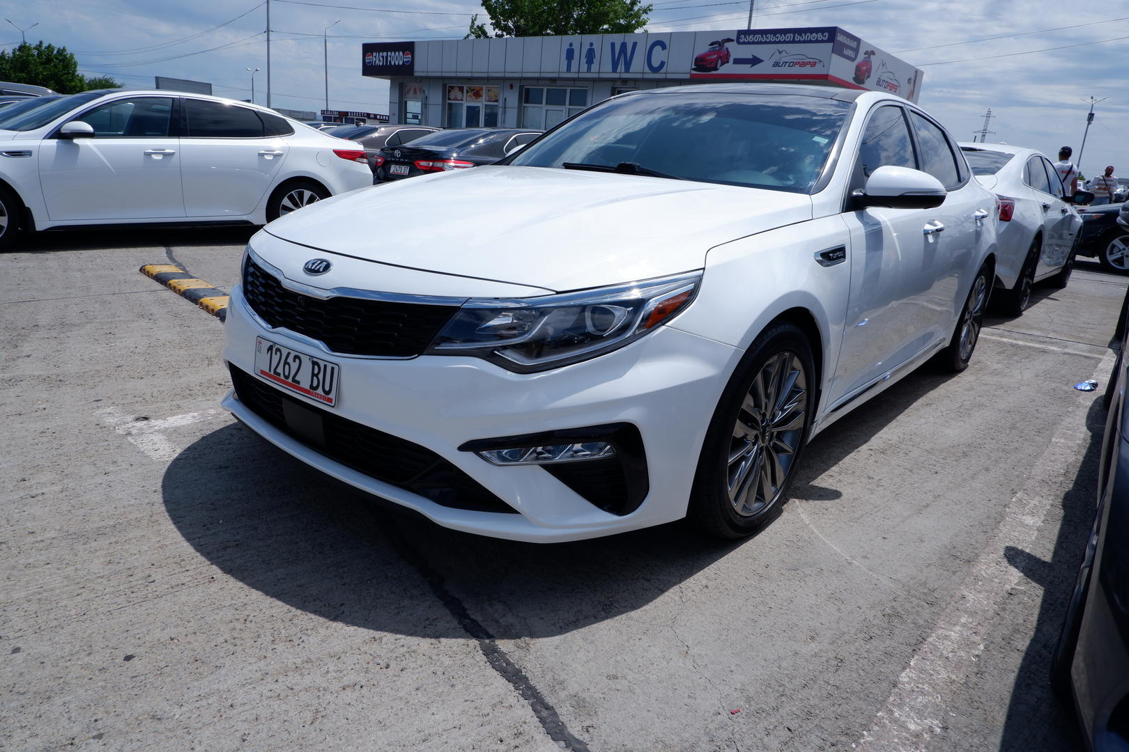 Kia Optima