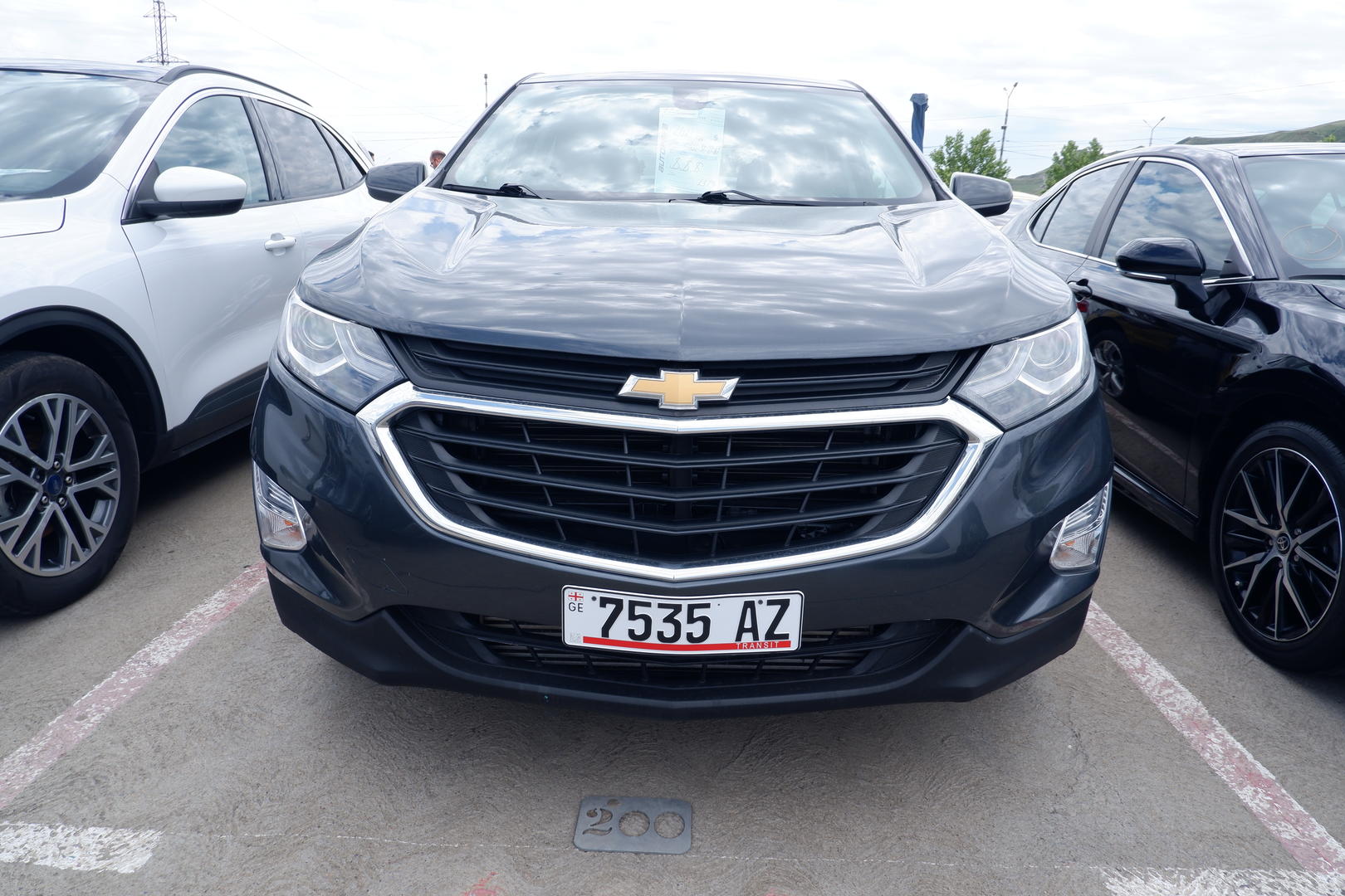 Chevrolet Equinox 2021 — photo 2