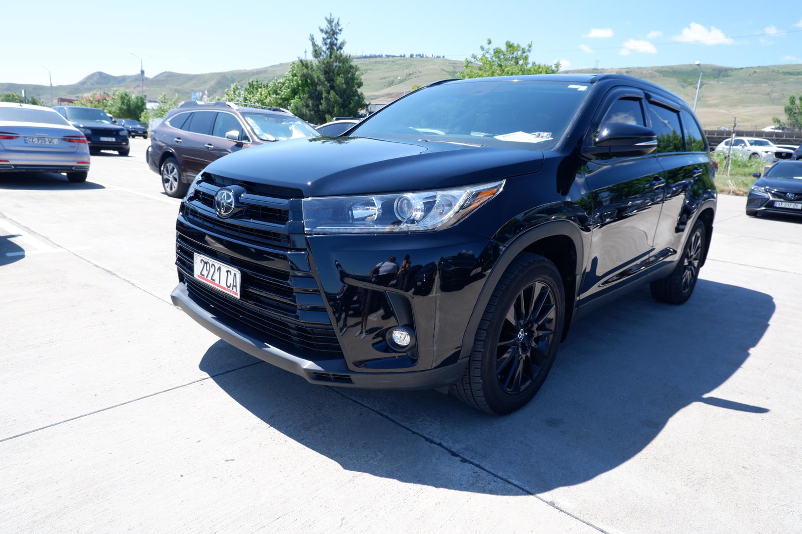 Toyota Highlander