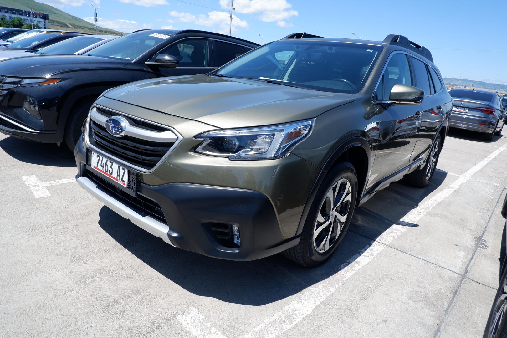 Subaru Outback