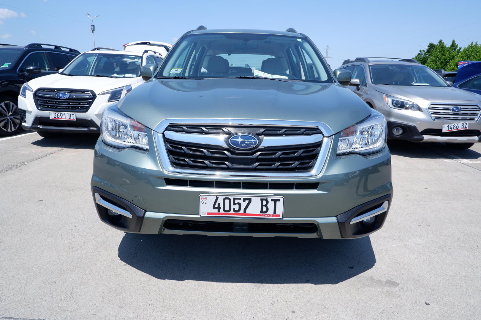 Subaru Forester 2016 — photo 2