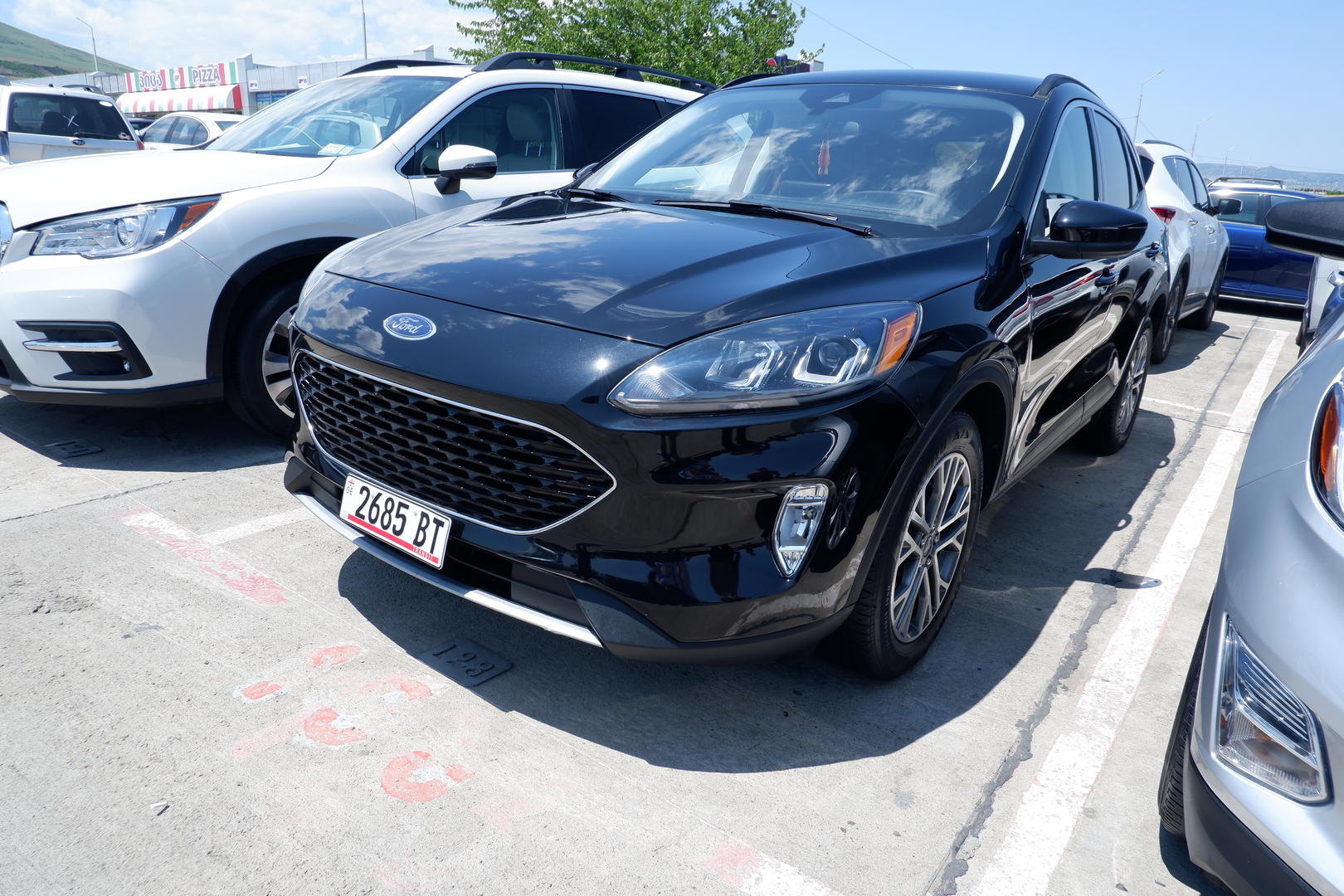Ford Escape