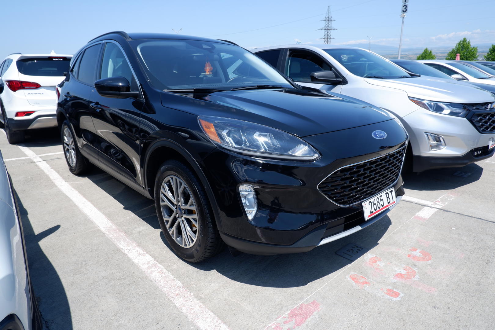 Ford Escape 2021 — photo 2