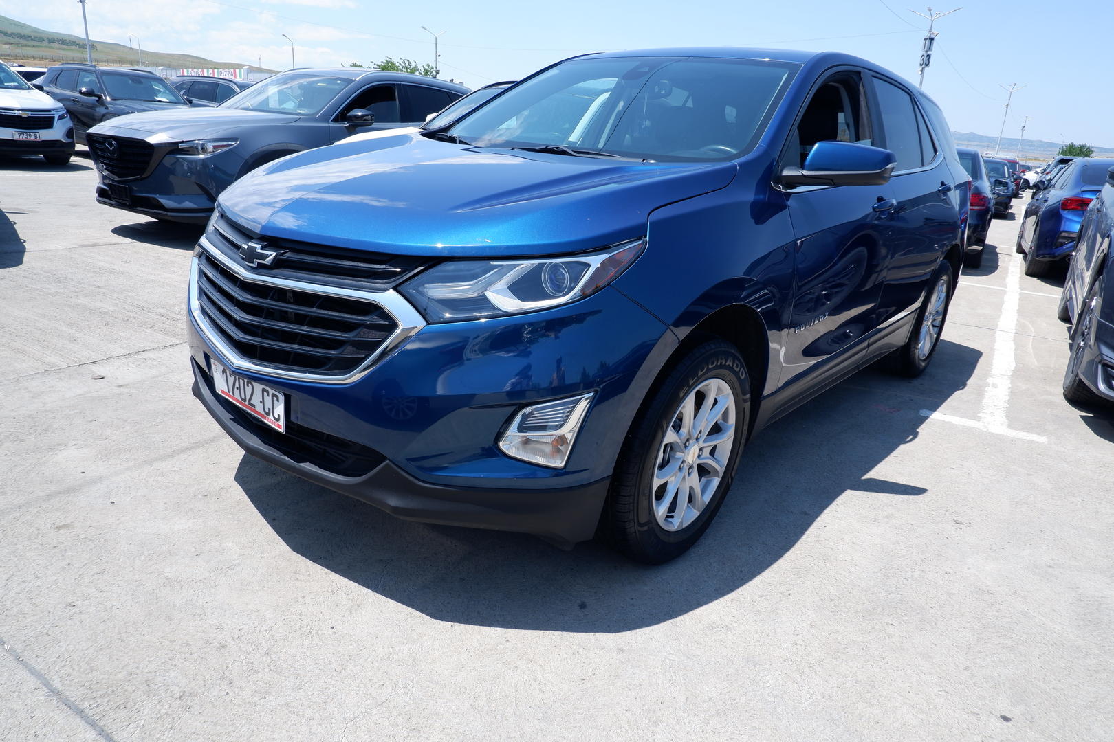 Chevrolet Equinox