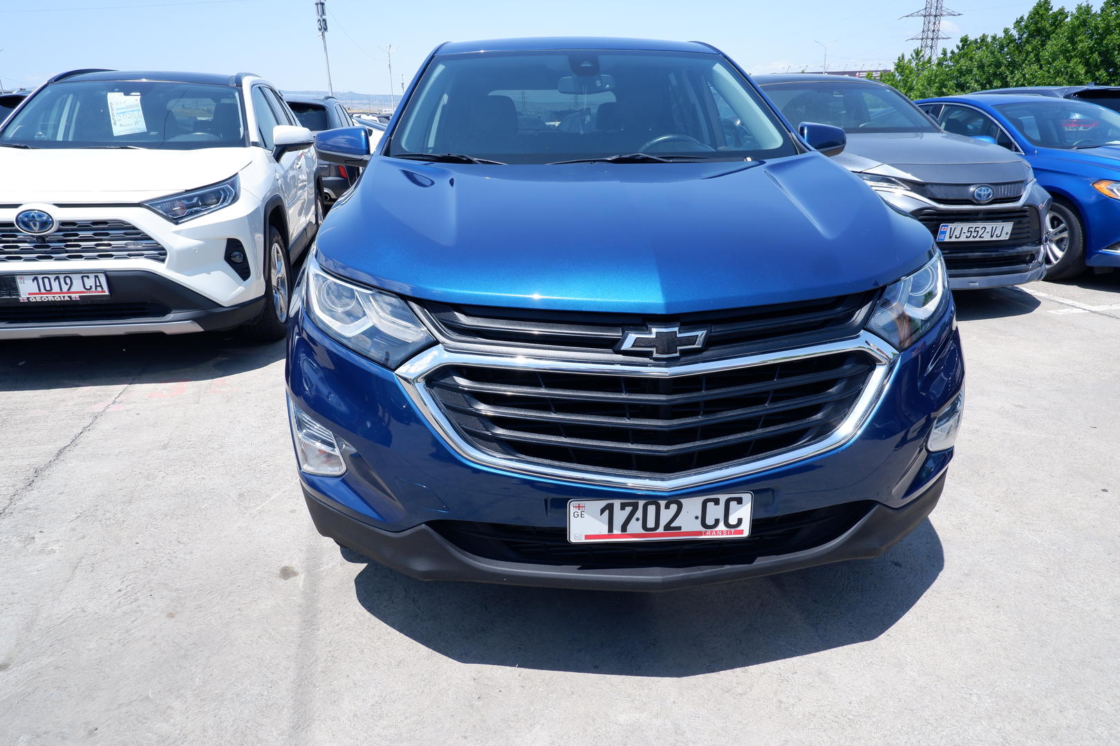 Chevrolet Equinox 2020 — photo 2