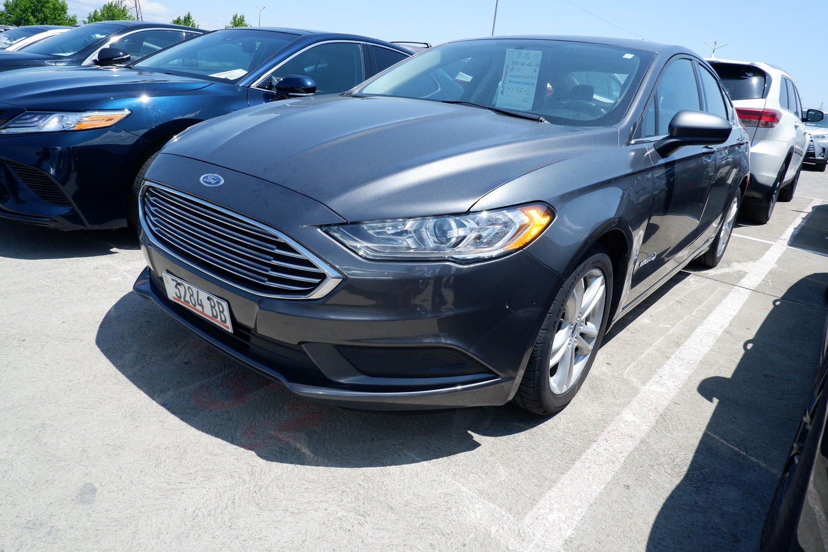 Ford Fusion
