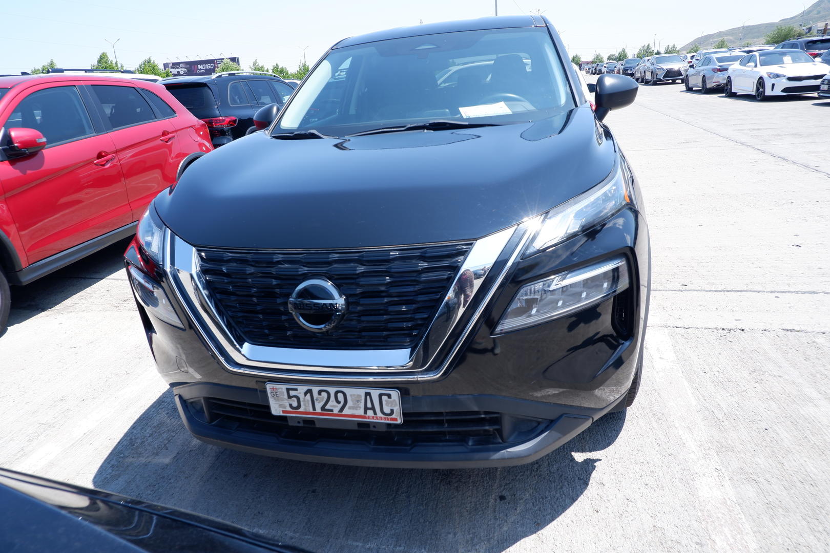 Nissan Rogue 2021 — photo 2