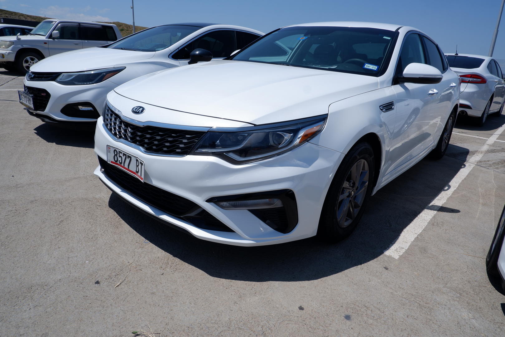 Kia Optima