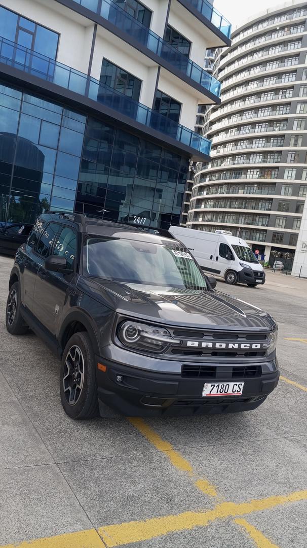 Ford Bronco 2021 — photo 2