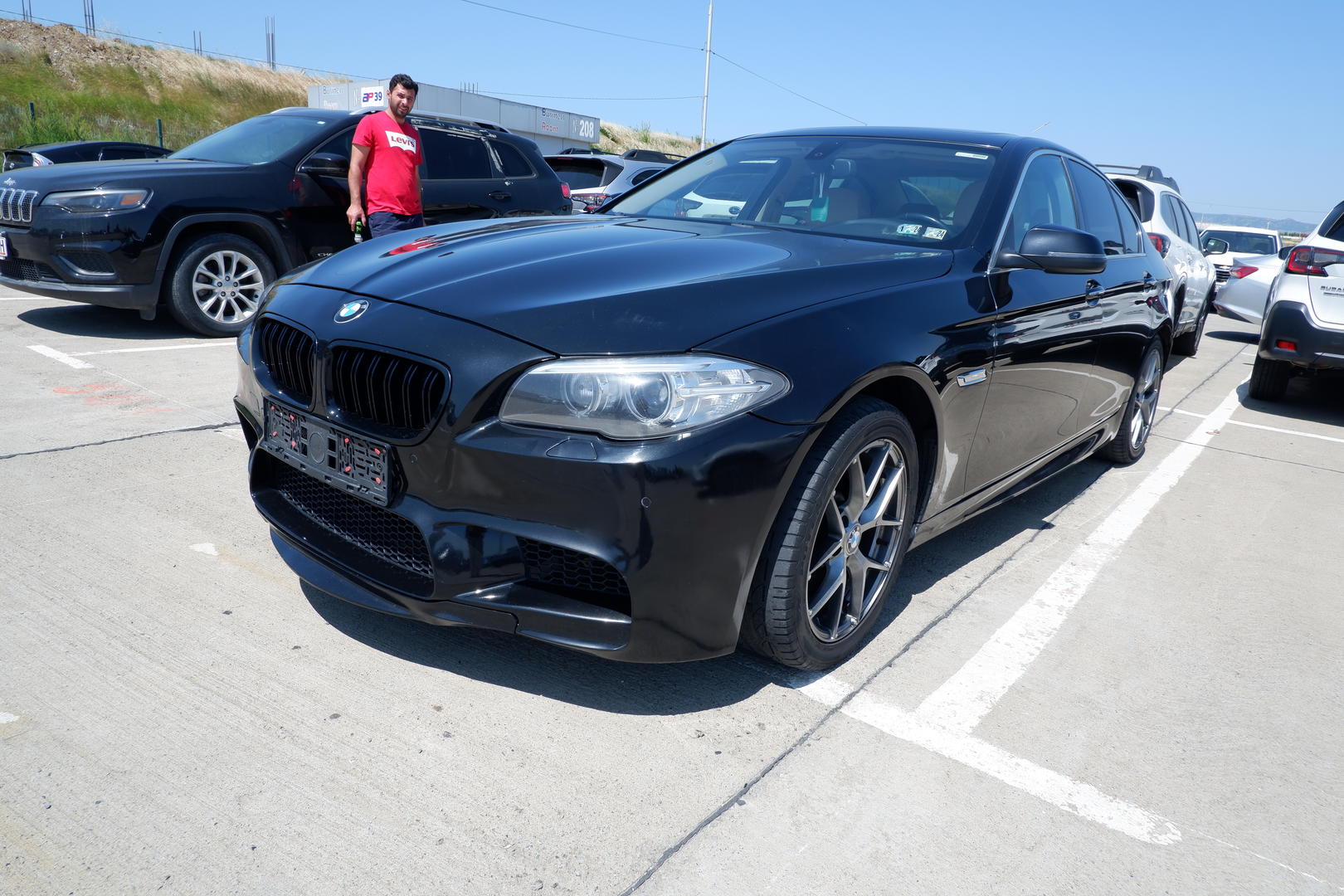 BMW 535