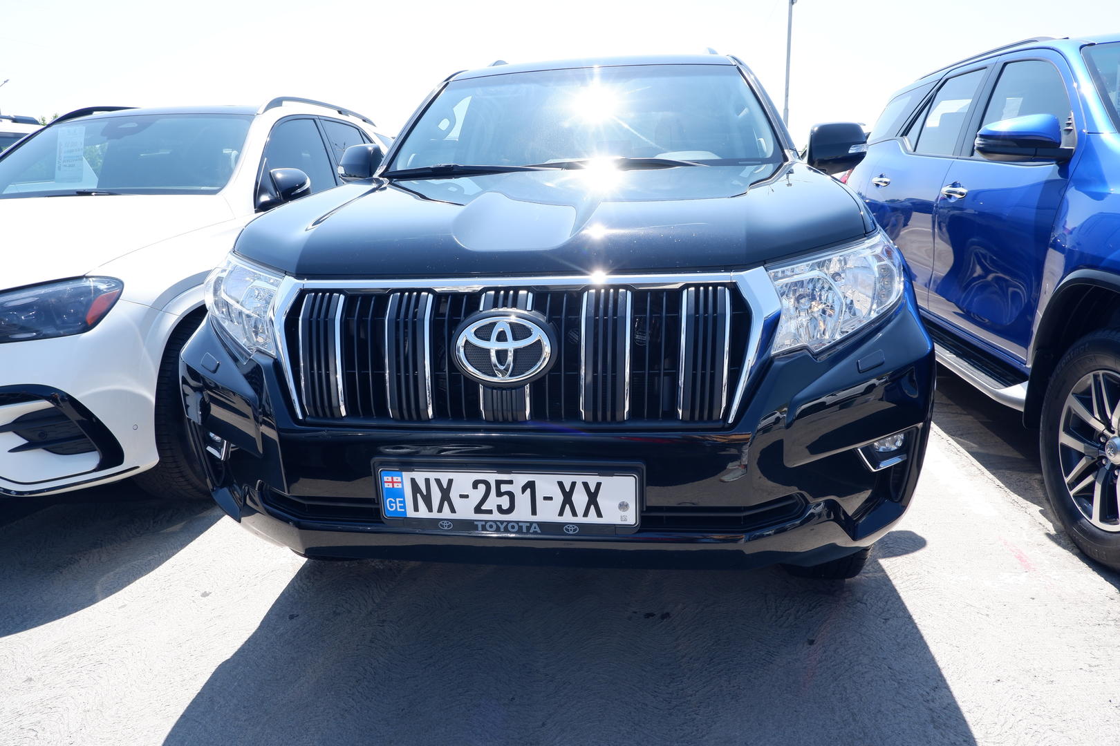 Toyota Land Cruiser Prado 2020 — photo 2