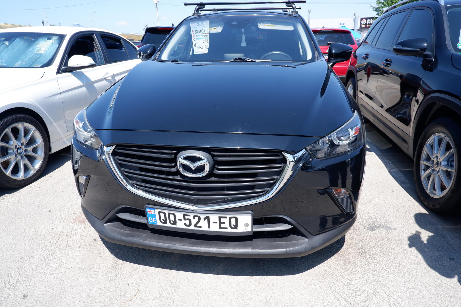 Mazda CX-3 2019 — photo 2