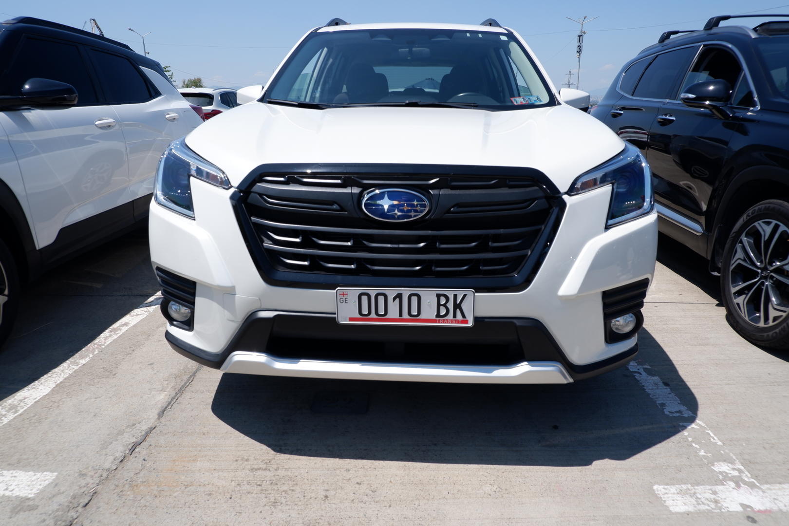 Subaru Forester 2022 — photo 2
