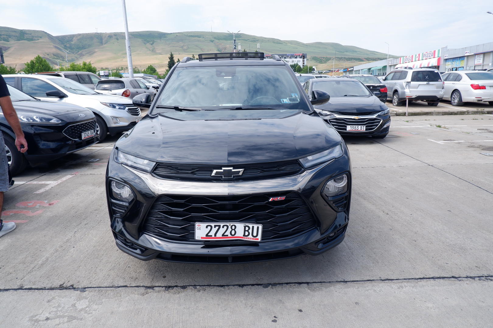 Chevrolet Trailblazer 2021 — photo 2