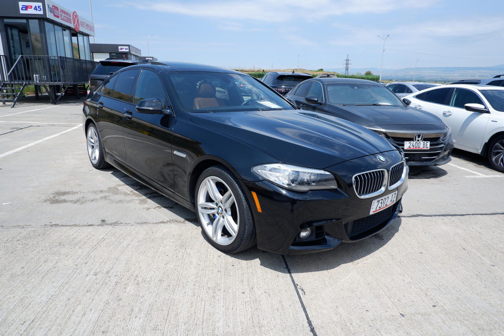 BMW 535 2013 — photo 2