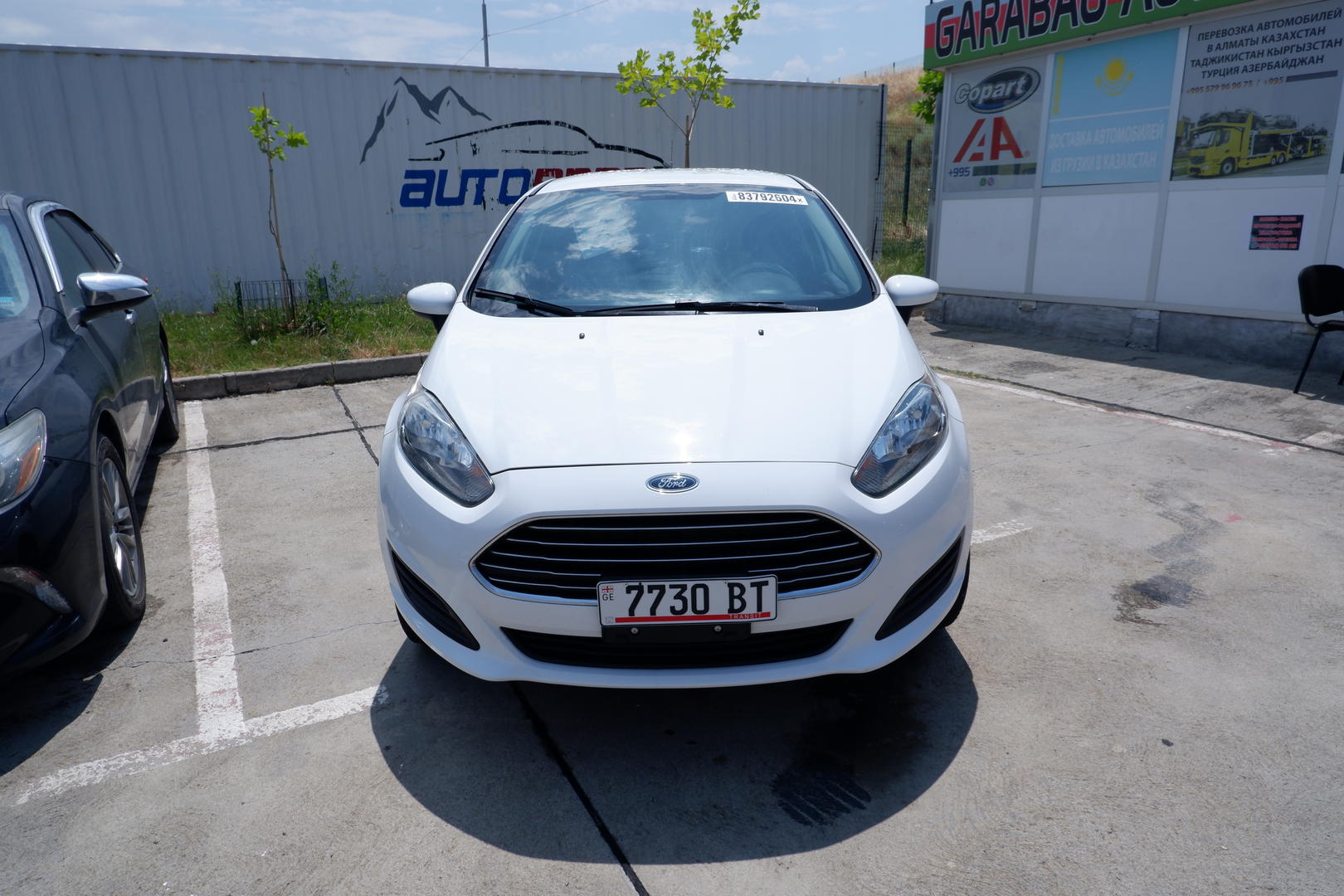 Ford Fiesta 2018 — photo 2