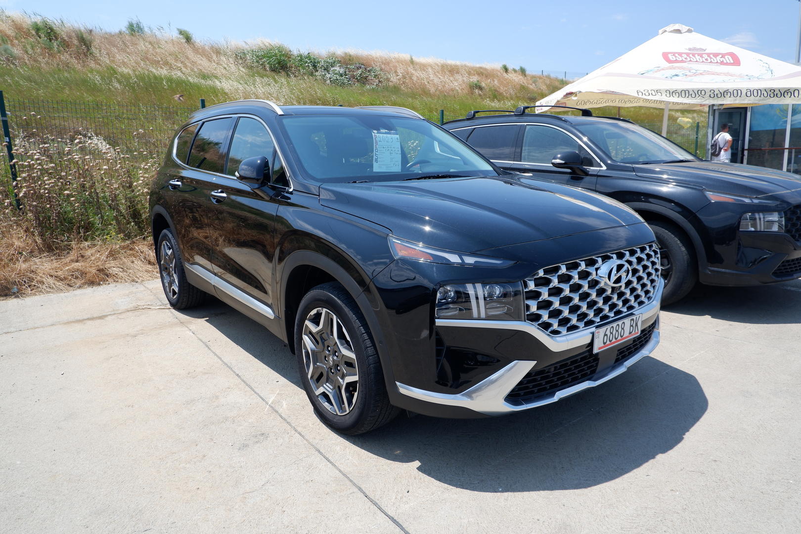 Hyundai Santa Fe 2023 — photo 2