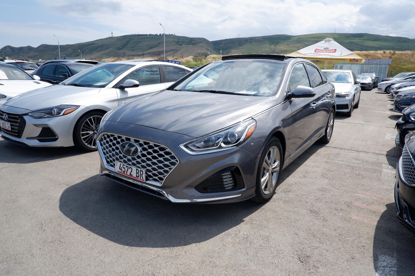Hyundai Sonata