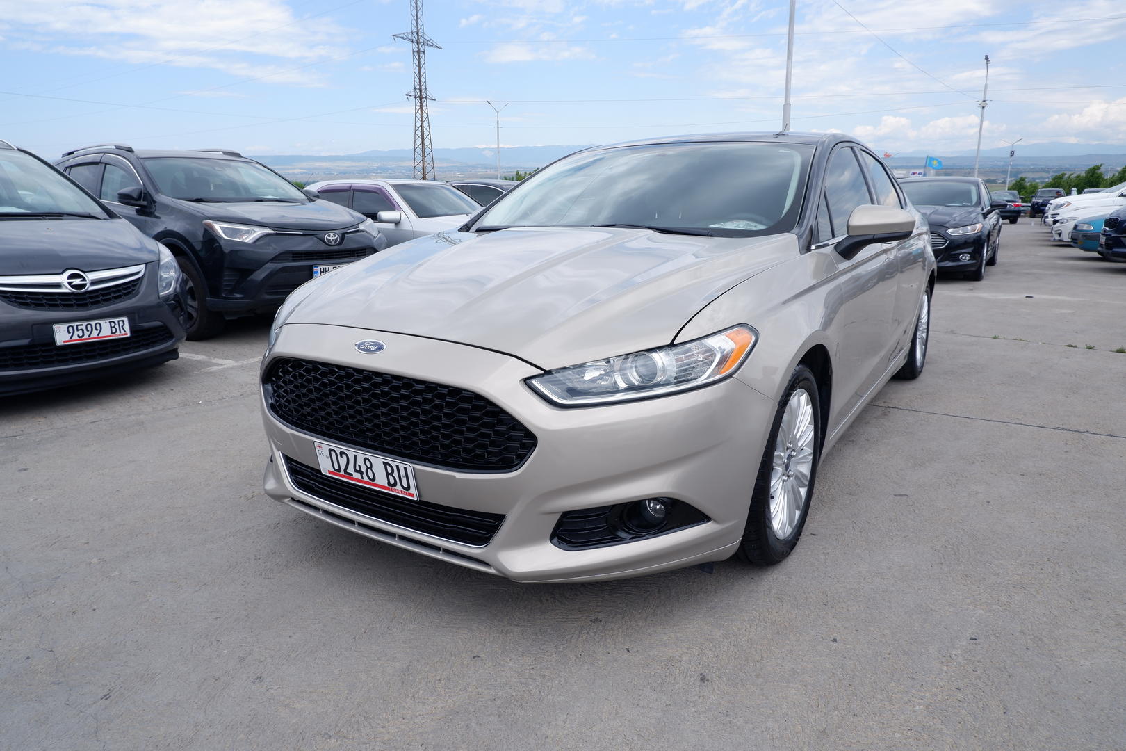 Ford Fusion