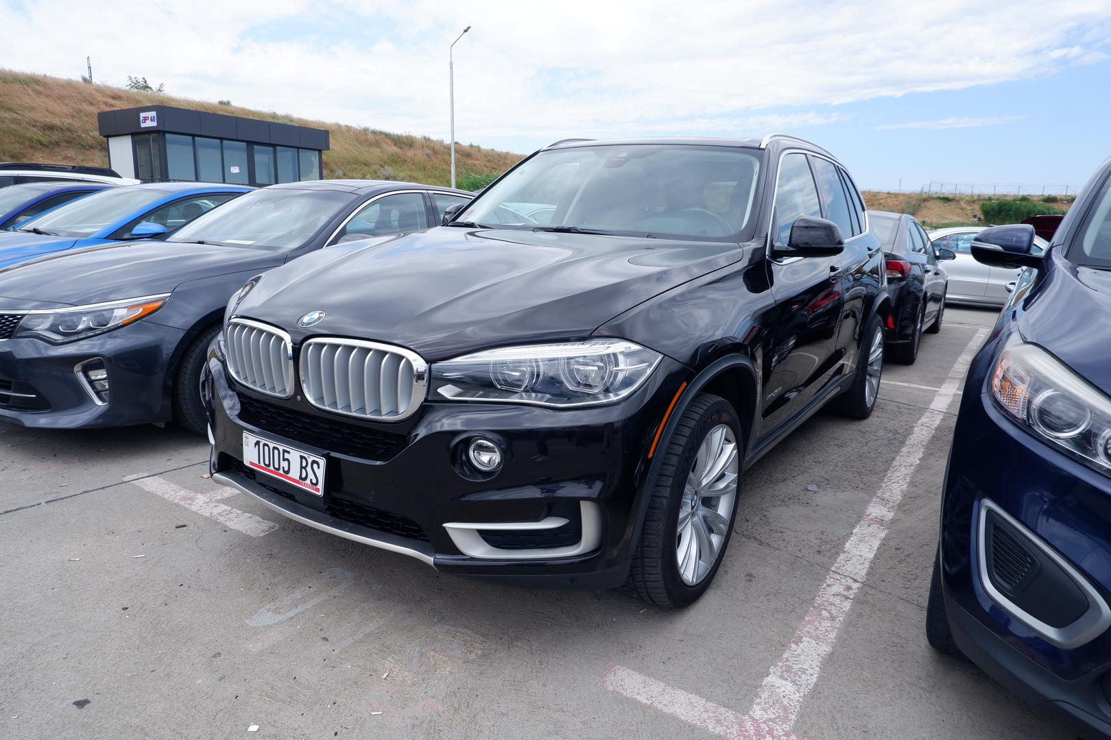 BMW X5