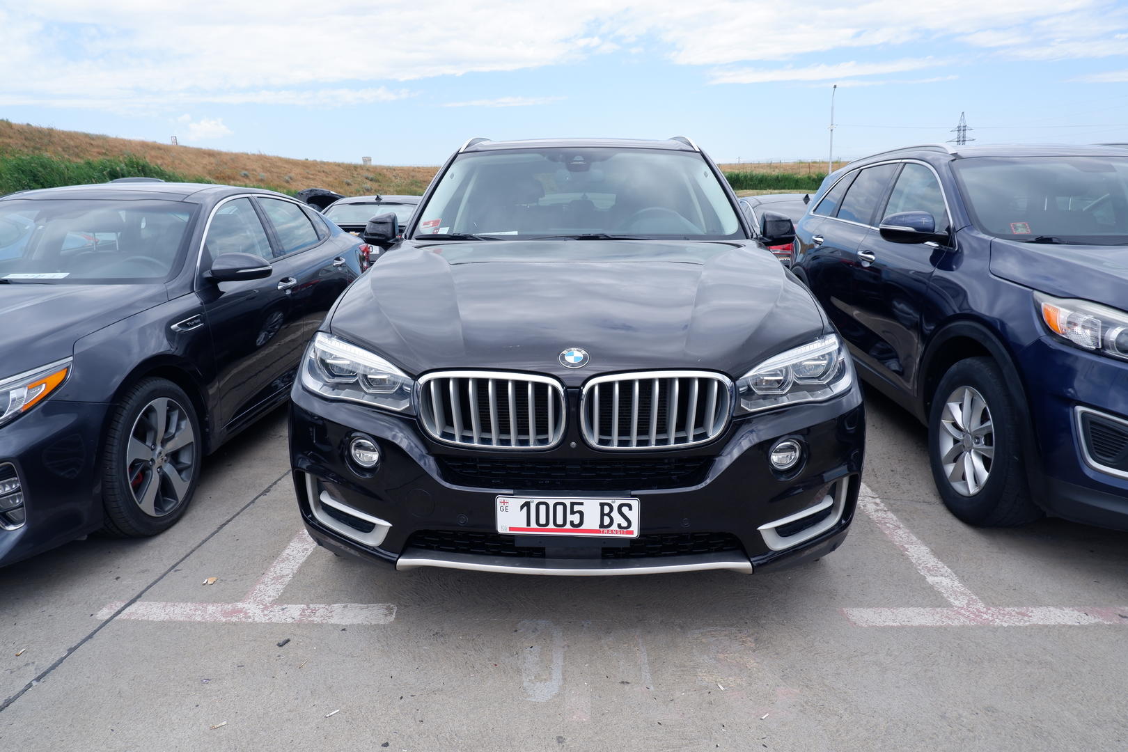 BMW X5 2015 — photo 2