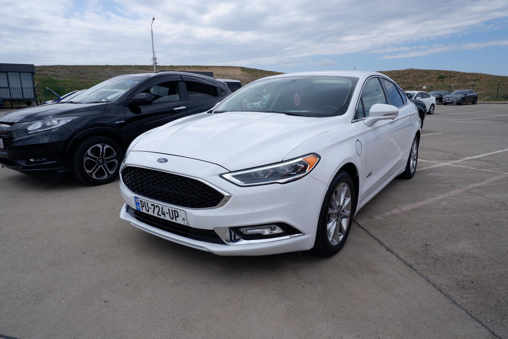 Ford Fusion