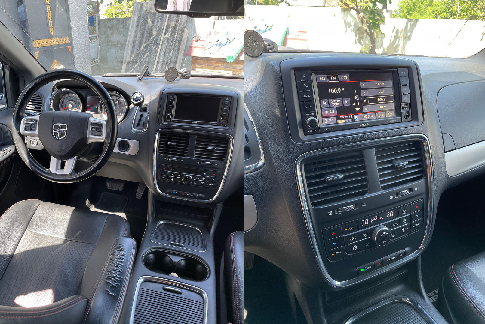 Dodge Grand Caravan 2017 — photo 2