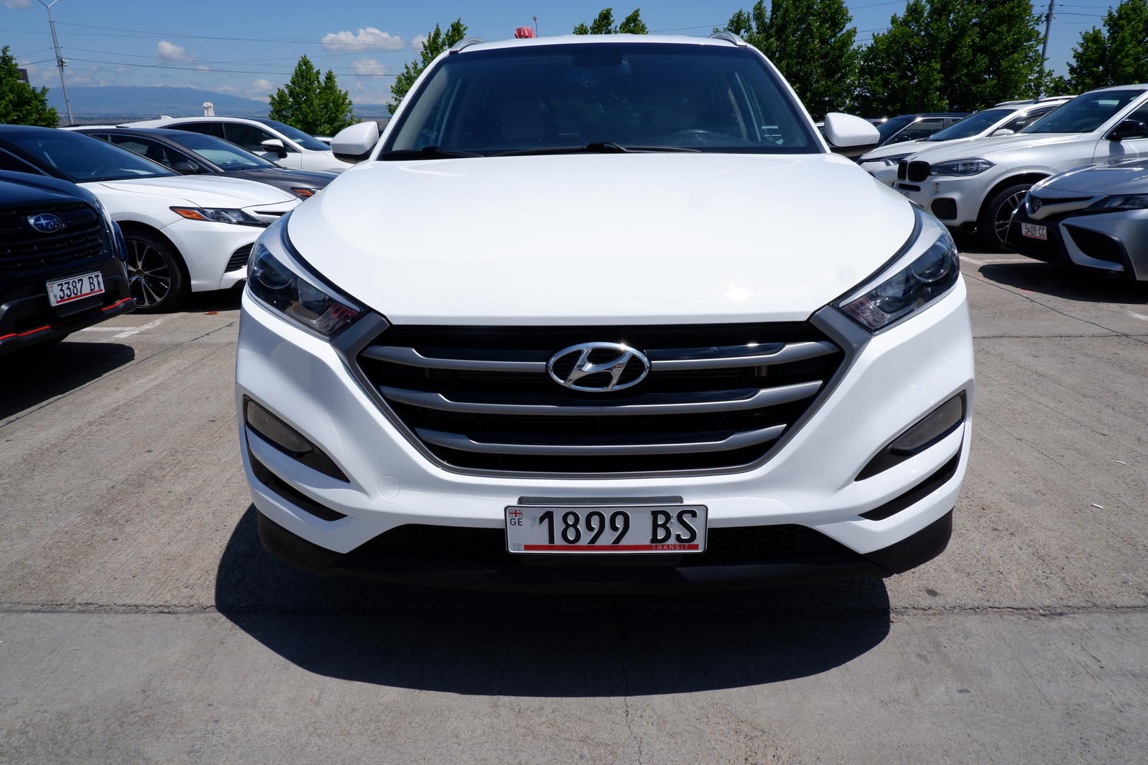 Hyundai Tucson 2016 — photo 2