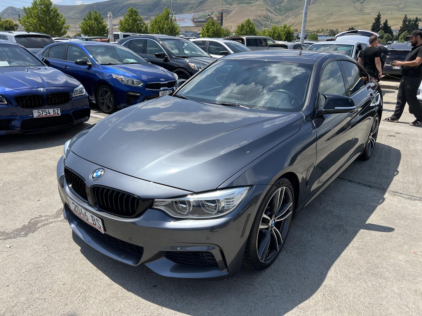 BMW 435