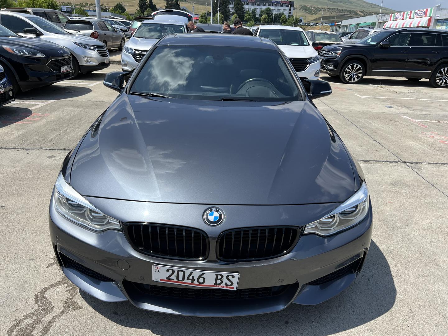 BMW 435 2015 — photo 2