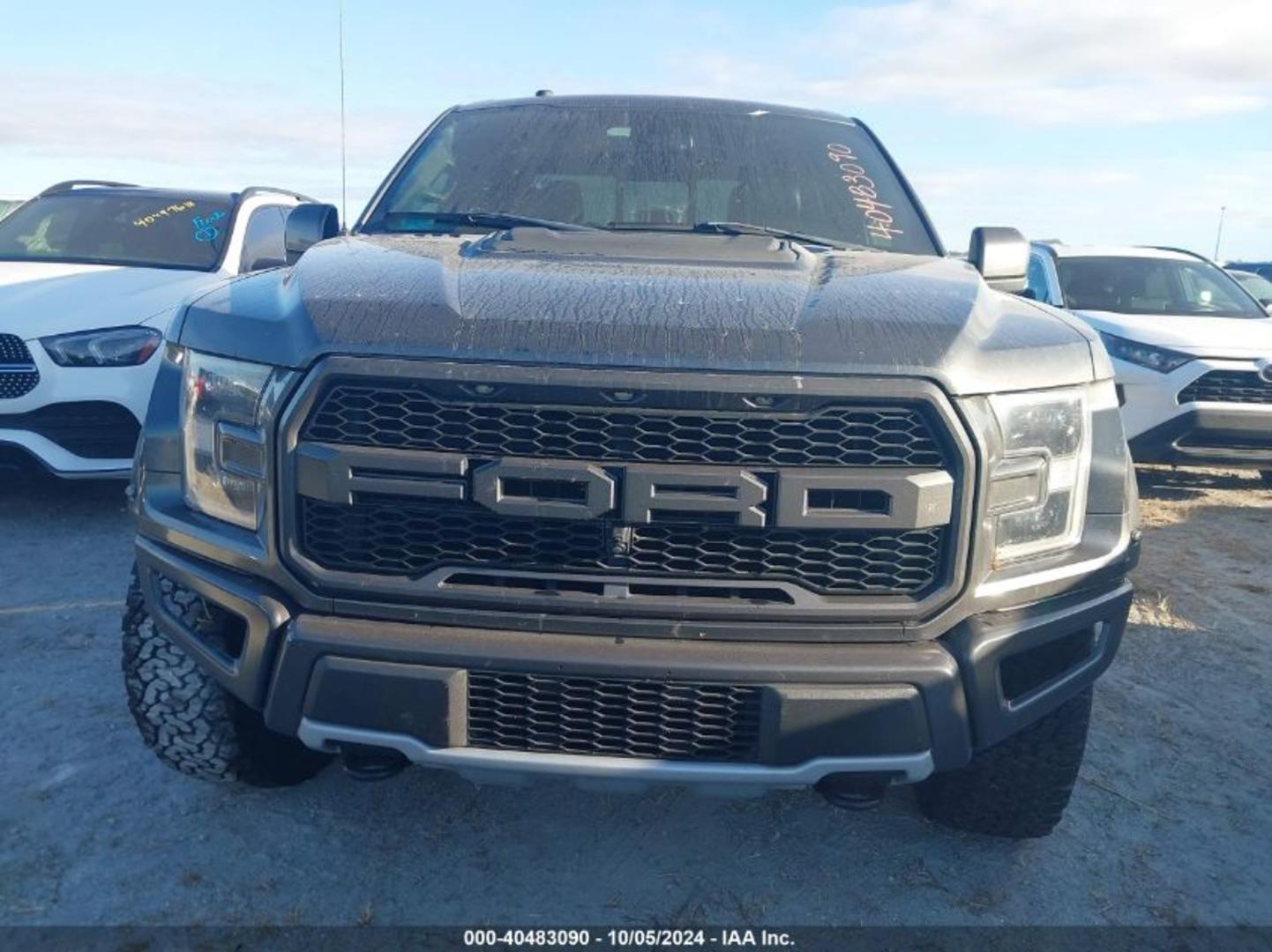 Ford F 150 2018 — photo 2