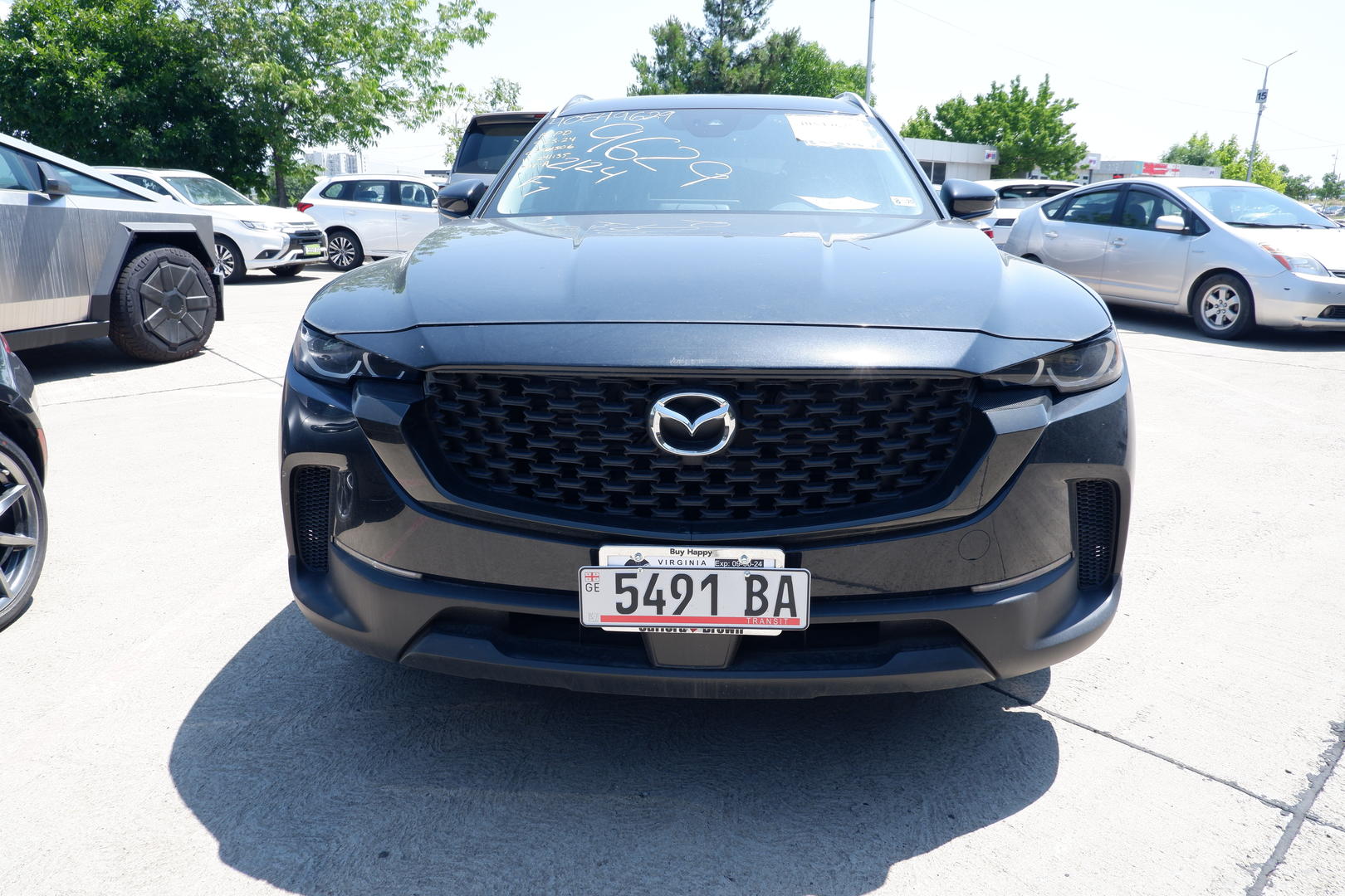 Mazda CX-50 2024 — photo 2