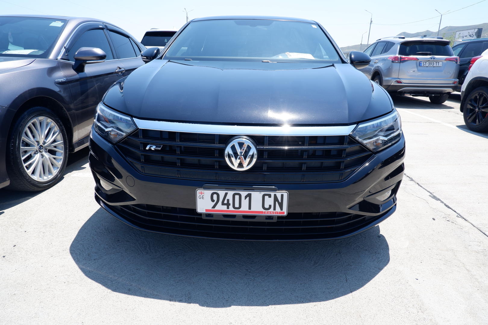 Volkswagen Jetta 2021 — photo 2