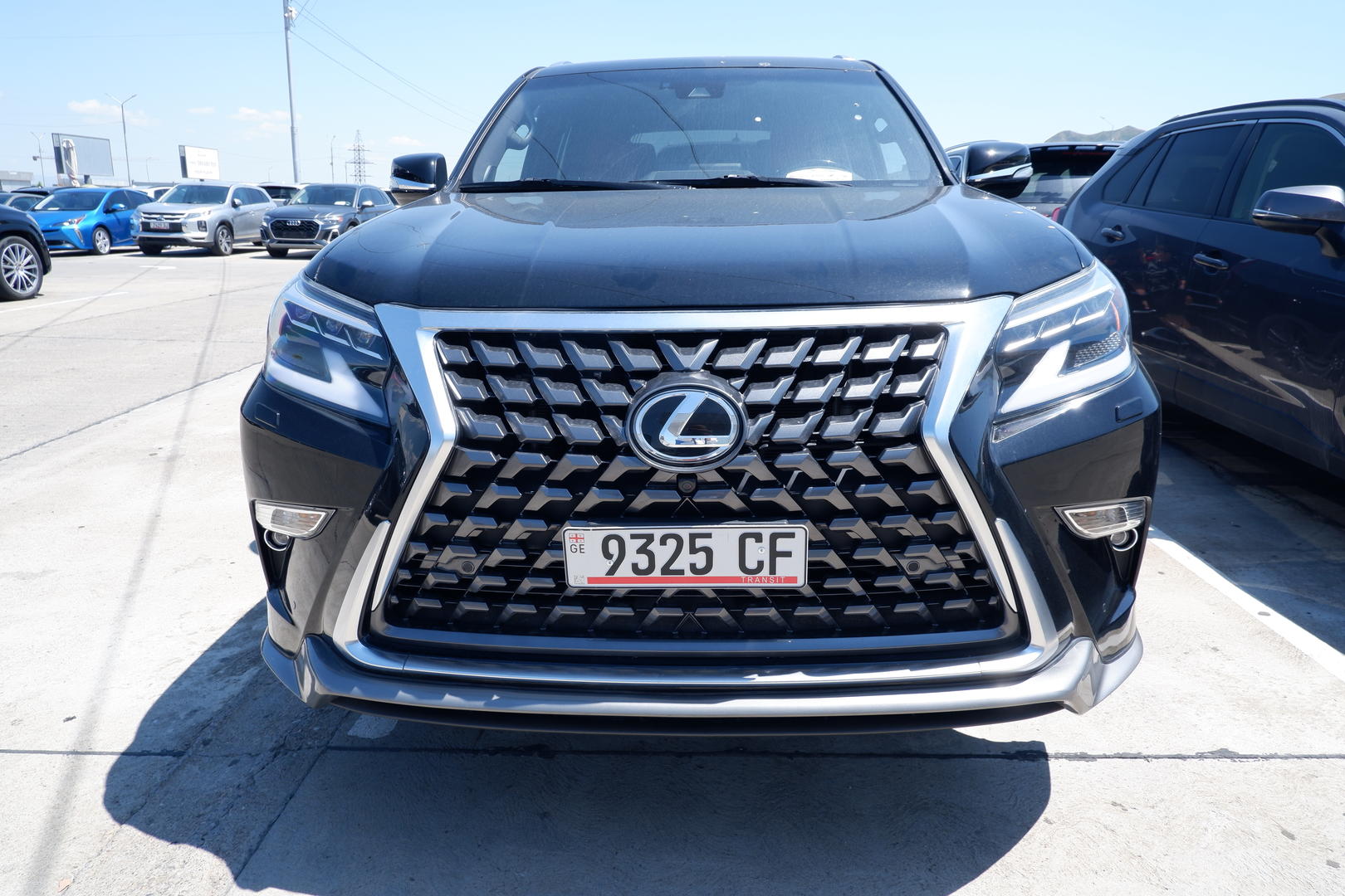 Lexus GX 460 2022 — photo 2