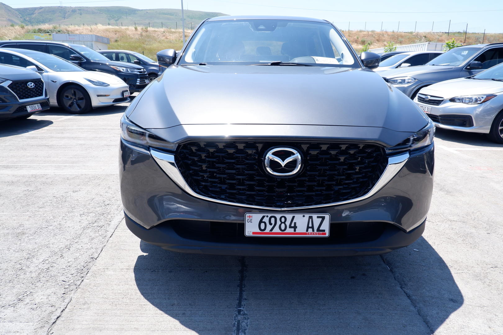 Mazda CX-5 2022 — photo 2