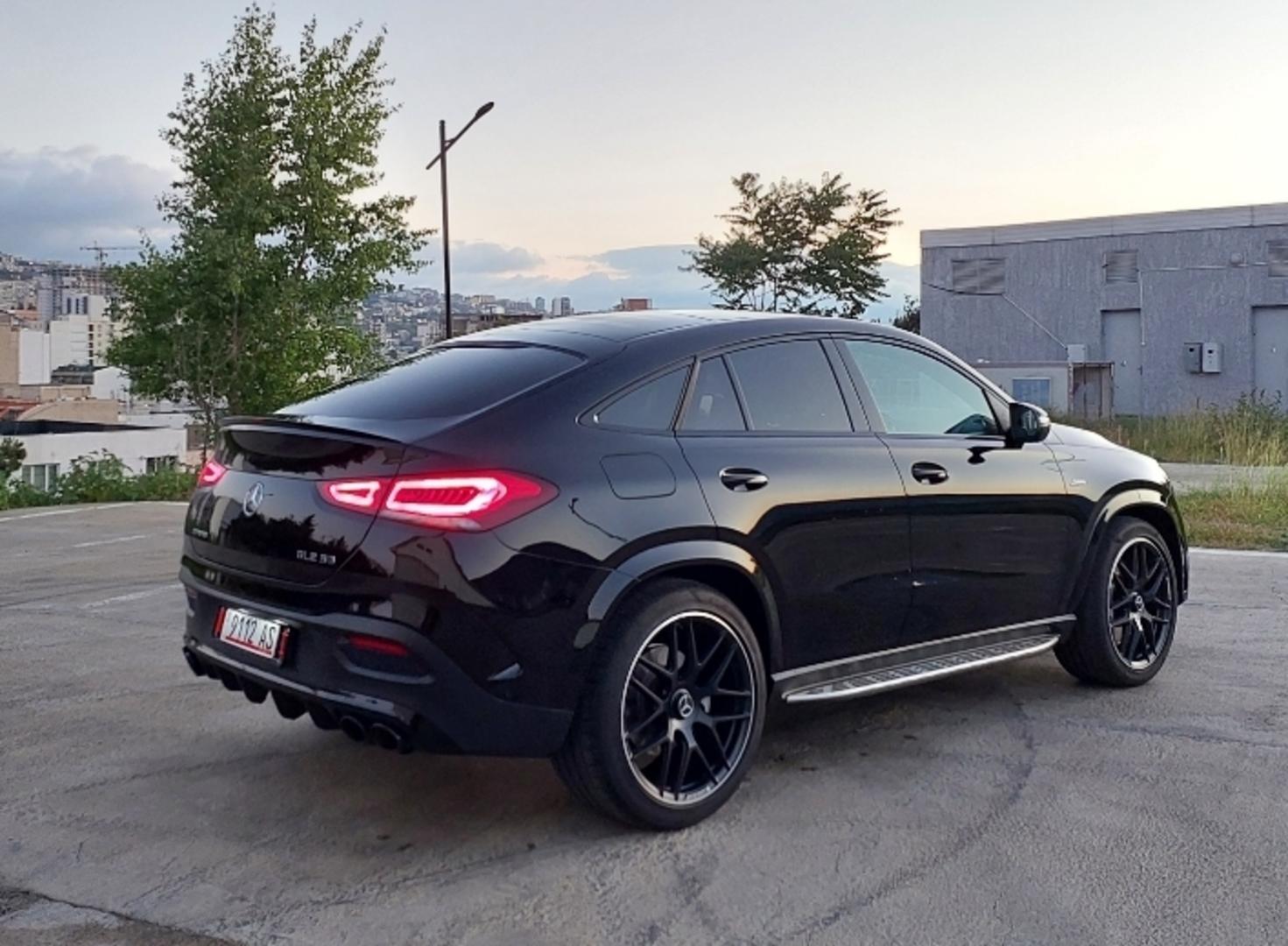 Mercedes-Benz GLE 53 AMG 2021 — photo 2