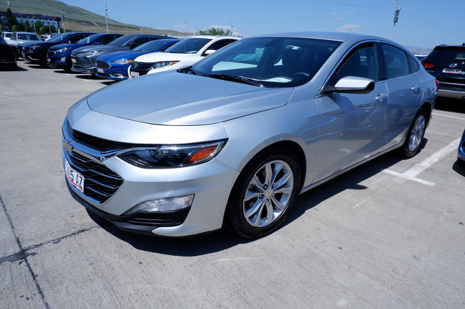 Chevrolet Malibu