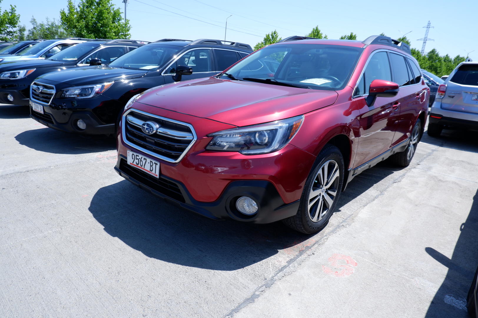 Subaru Outback