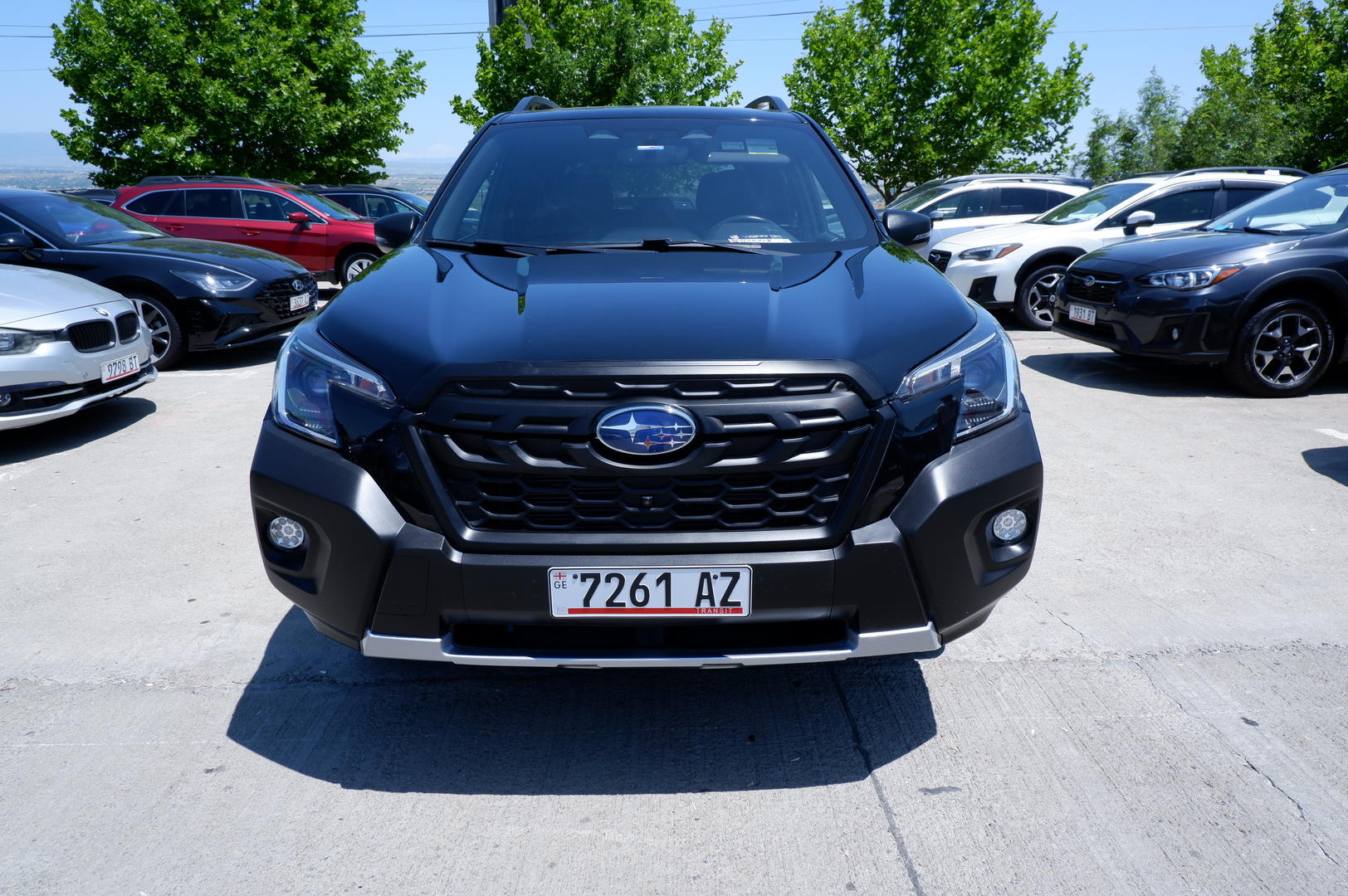 Subaru Forester 2021 — photo 2