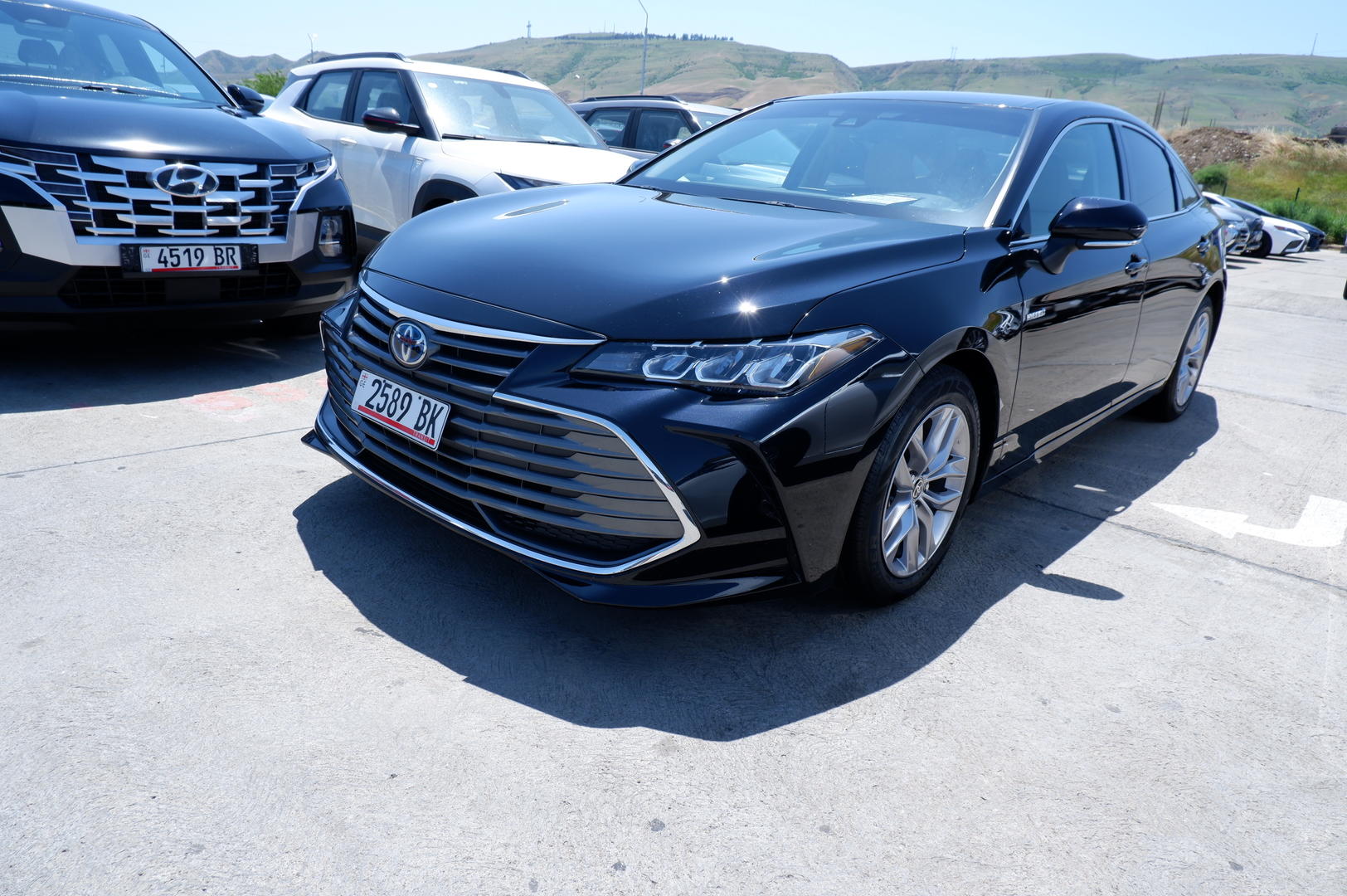 Toyota Avalon