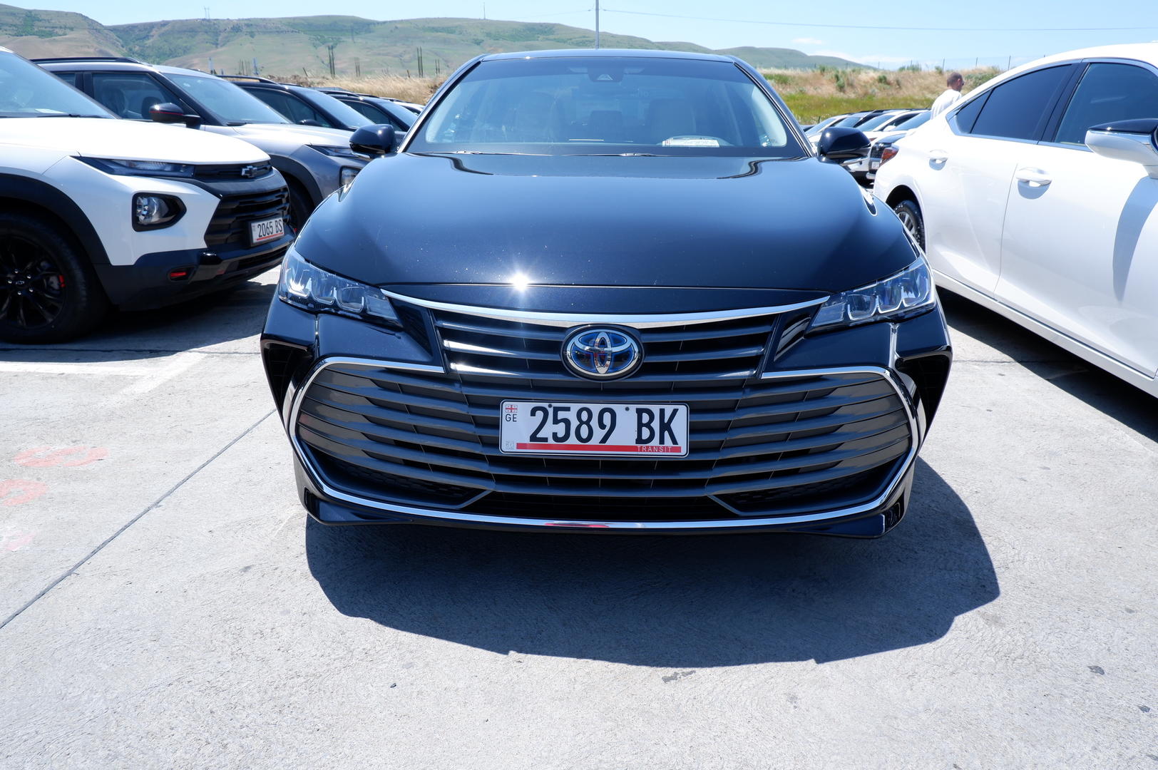 Toyota Avalon 2020 — photo 2