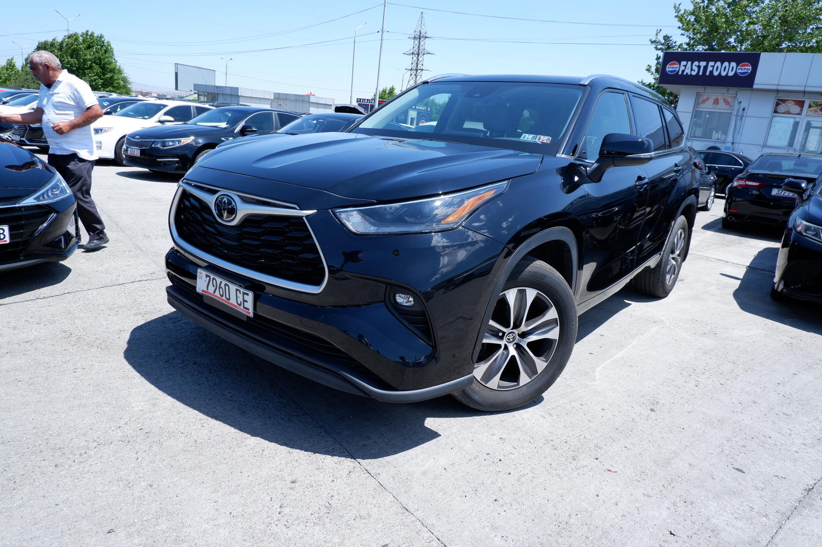 Toyota Highlander