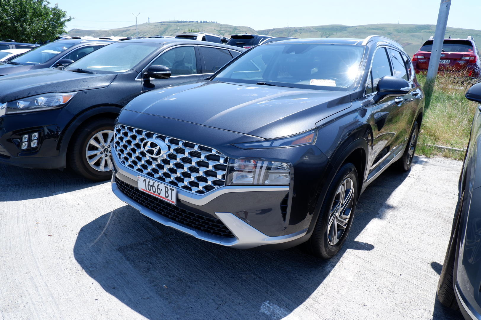 Hyundai Santa Fe