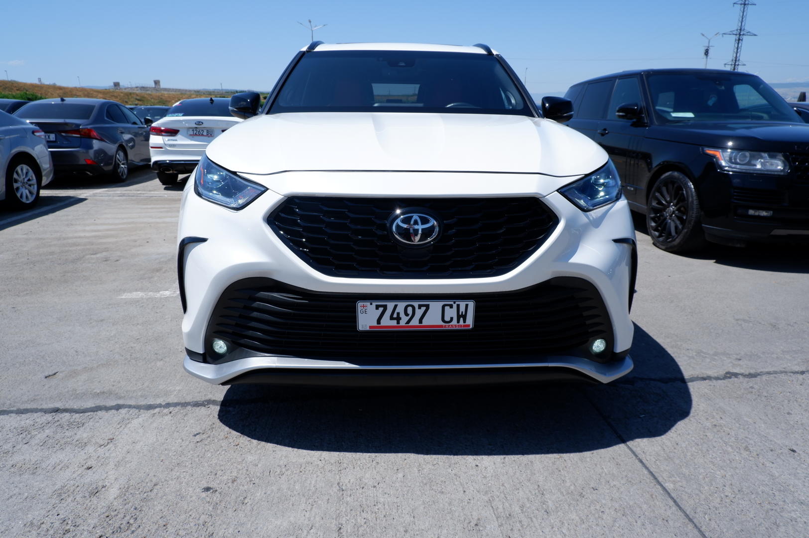 Toyota Highlander 2020 — photo 2
