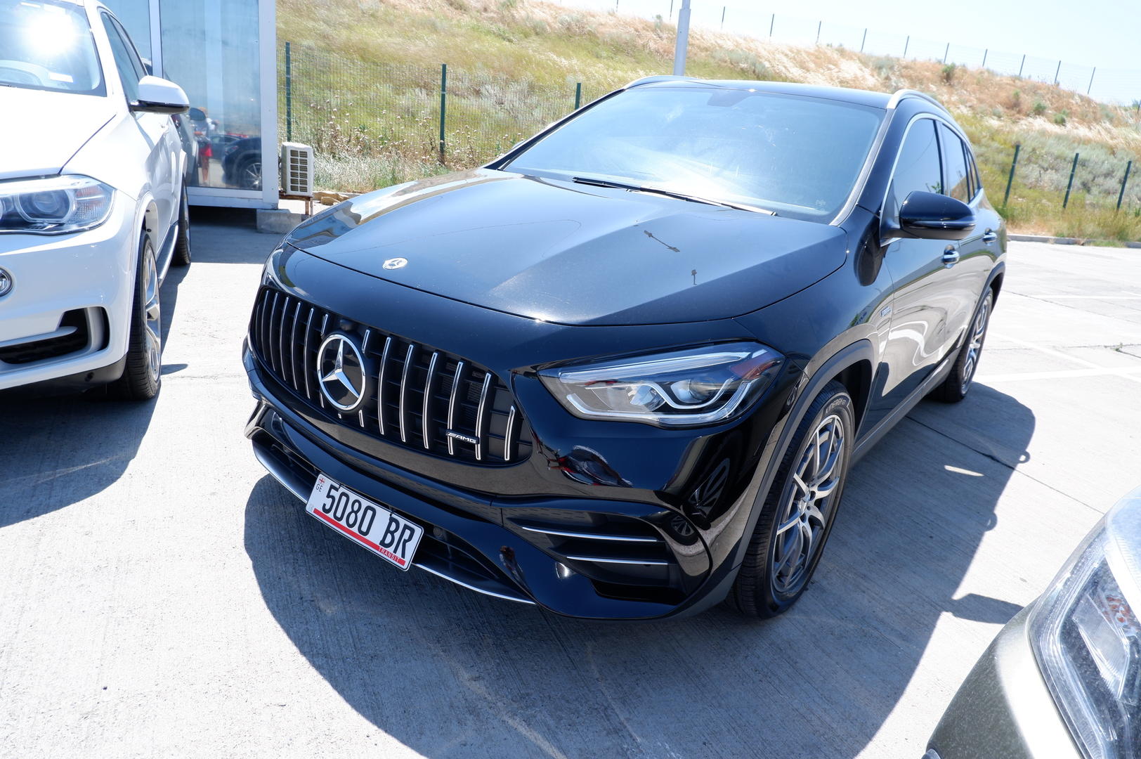 Mercedes-Benz CLA 45 AMG