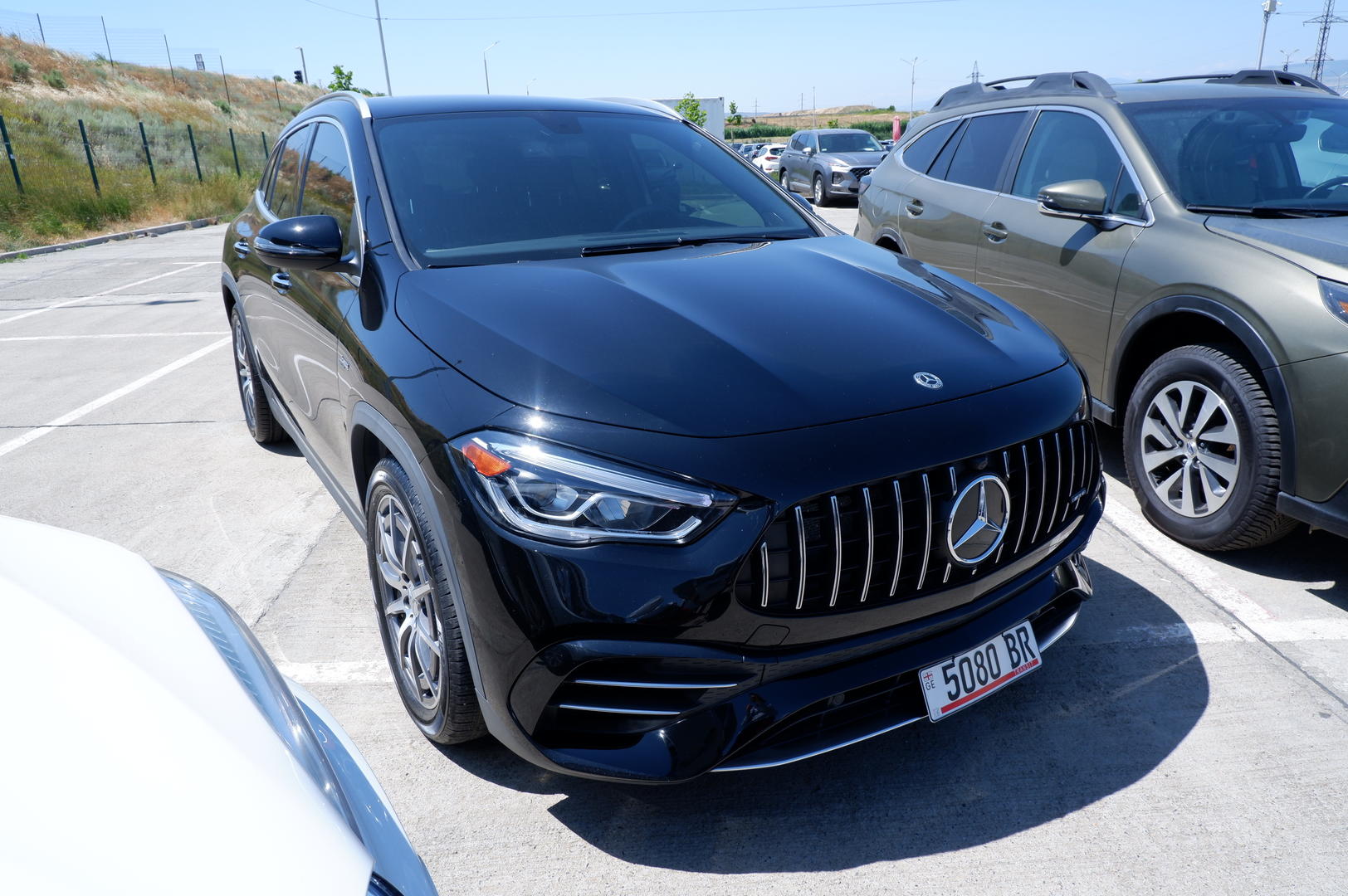 Mercedes-Benz CLA 45 AMG 2020 — photo 2