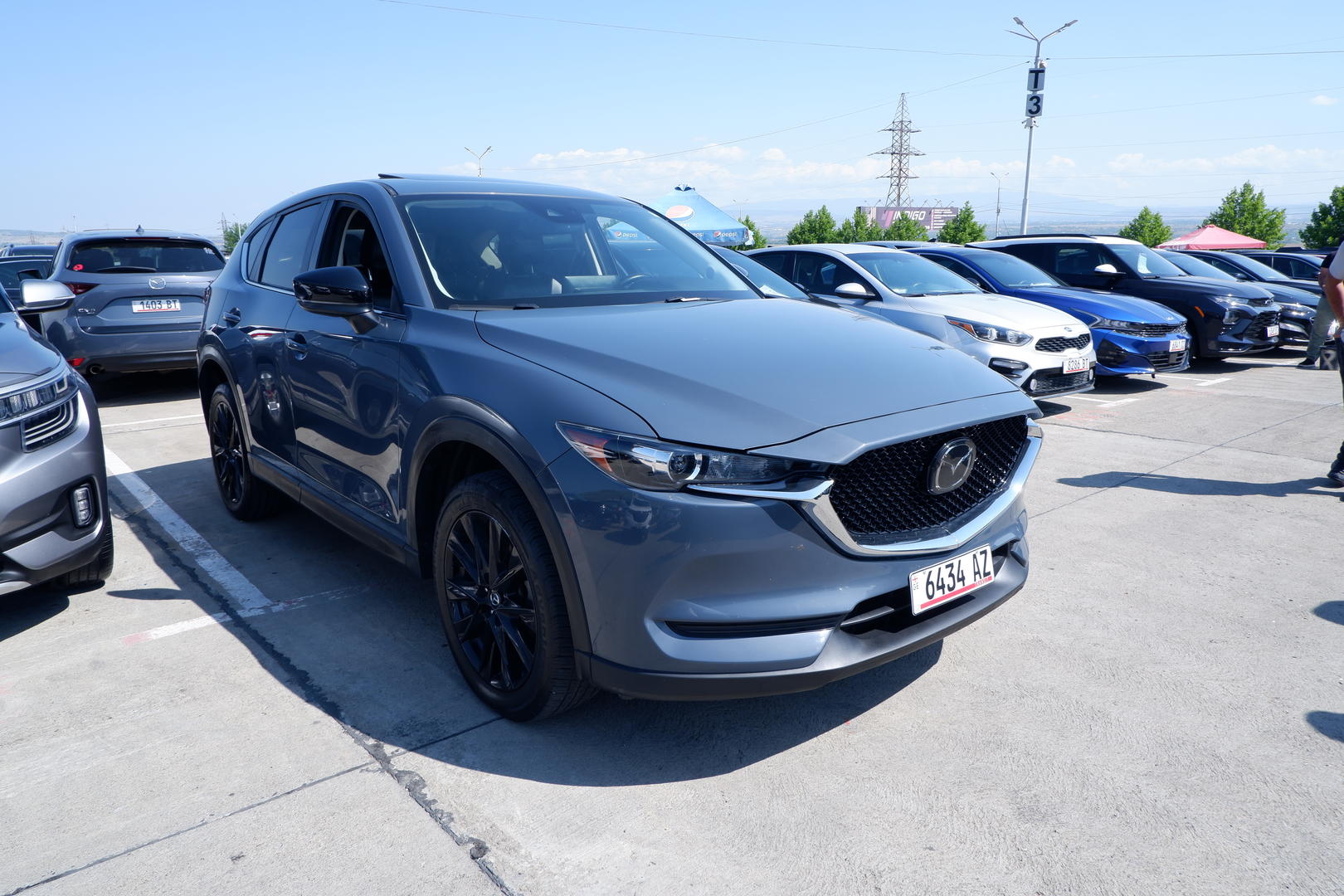 Mazda CX-5 2020 — photo 2