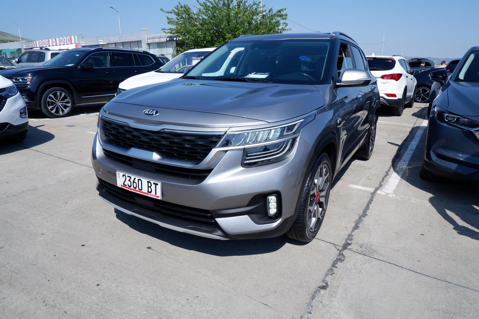 Kia Seltos