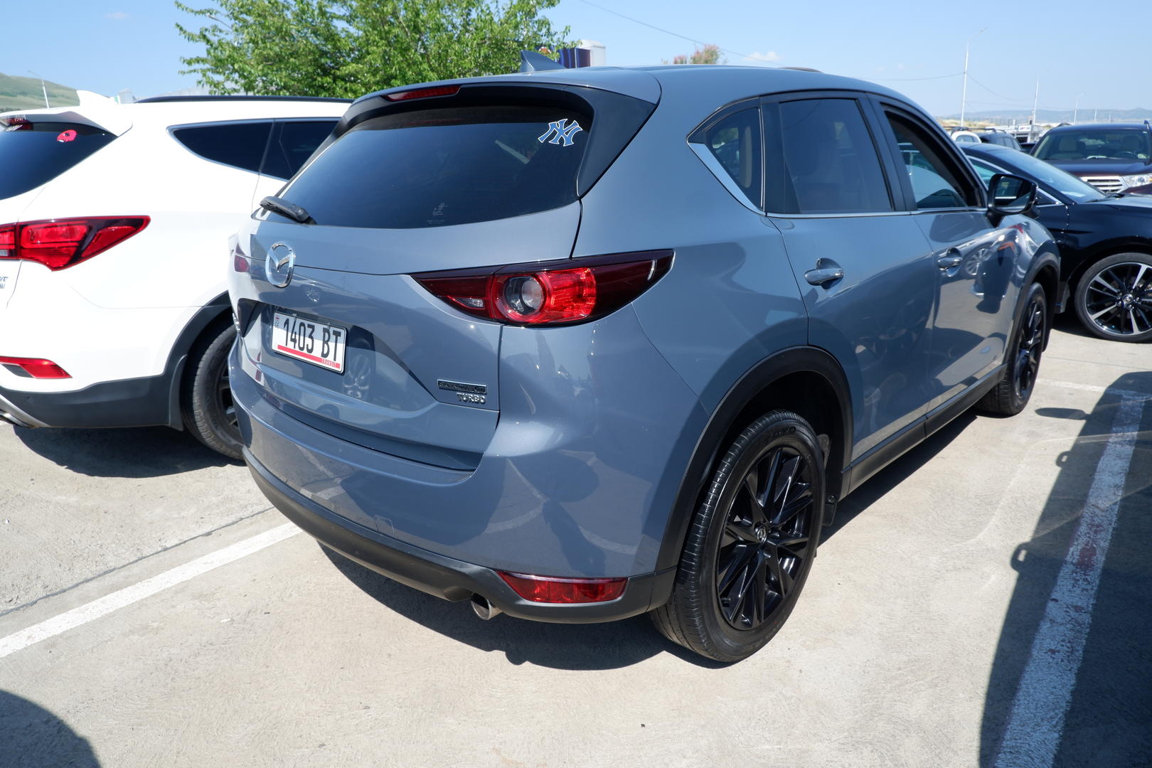 Mazda CX-5 2021 — photo 2